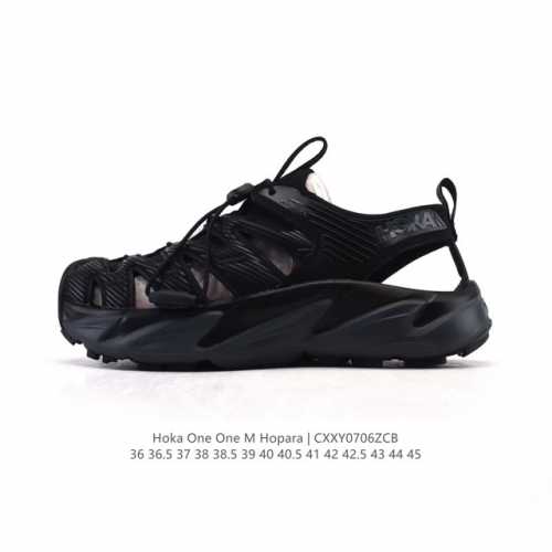 Corporate-level Hoka One One Hopara 2nd generation outdoor sandals Hopara cushi