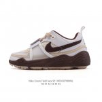 Company Nike Travis Scott Nike Zoom Field Jaxx Thick Sole Heightened Sports Sho