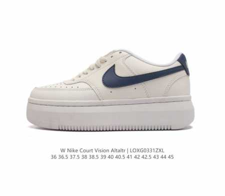 Nike nike Court Vision Alta Ltr Dm0113 36 36.5 37.5 38 38.5 39 40 40.5 41 42 42. - Click Image to Close
