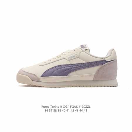 Puma Turino Ii Og turino Softfoam logo Eva 36-45 Fgan1 Zzl - Click Image to Close