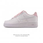 Company-grade Nike Air Force 1 '07 Low 2025 new white sneakers. Made with origin