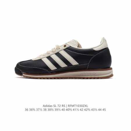 Adidas SL 72 SHOES T Ecotex EVA Ecotex EVA DDD JI2499 DDD 36-45 DDD RFMT1030 DD - Click Image to Close