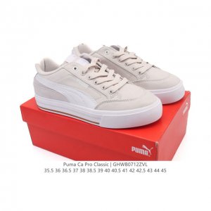 Puma Ca Pro Classic: A versatile retro casual shoe for men and women, featuring