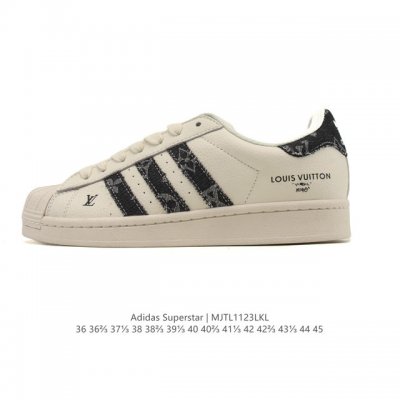 Adidas Superstar 2025 New Shoes, Classic Shell Toe Series, New Casual Sneakers,