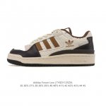 Adidas Originals Forum Low Men's and Women's Sports Sneakers 2025 New Year of th