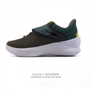 Ua Ua Curry Fox 1 Curry Fox 1 Curry Ua Flow Curry Fox 1 Logo : 39-45 : Sdtl0424
