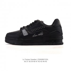 Corporate-grade Louis Vuitton LV Louis Vuitton sneakers, fashionable sneakers w