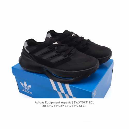 New Arrival, Corporate-Level Adidas Originals Trefoil 2025 Men's Shoes, Equipme