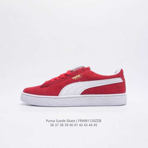 puma Suede Skate : 36-45 352634 Frwb1 Zzb