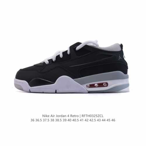 170 Nike Air Jordan 4 Retro Og Aj4 4 Air Sole Hv5184-501 36 36.5 37.5 38 38.5 39