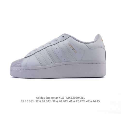 Adidas Originals Superstar Xlg Adidas Superstar 70 Id4655 35-45 Mkbz0504Zll