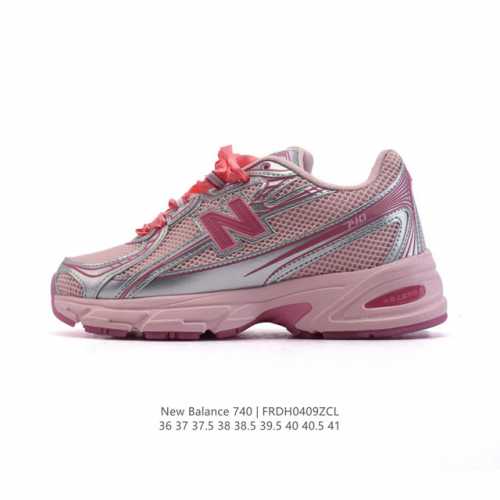 New Balance Mr740 Nb T-Beam U740Bm2 36-41 Frdh0409Zcl