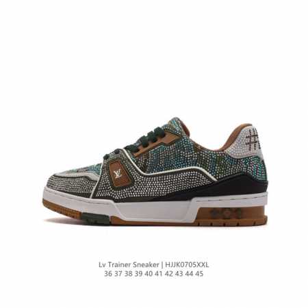Louis Vuitton LV TPR # # LV Louis vuitton Trainer Sneaker Low 36-45 HJJK0705 - Click Image to Close