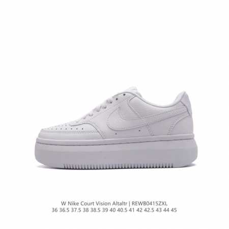 Nike nike Court Vision Alta Ltr Dm0113 36 36.5 37.5 38 38.5 39 40 40.5 41 42 42. - Click Image to Close