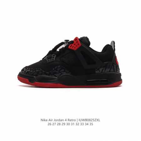 Nike Air Jordan 4 Retro Og aj4 Aj4 4 4 Dr5415-103 26-35 Iuwb0825 - Click Image to Close