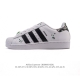 Adidas Superstar 2025 new shoes, new classic shell toe series, new casual sneake
