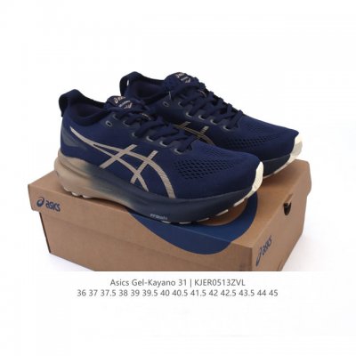 AsicsAsics Gel-Kayano 31 : 1012B670-021 36-45 Kjer0513Zvl