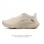 Xiaohongshu Recommendation: Hoka One One W Solimar Low New Colorway Thick-Soled