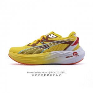180 (Puma) Deviate Nitro3 2025 Deviate Nitro Puma Nitro 309707 36-45 Wqcc0327Zvl