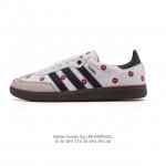Special Price Adidas Originals Samba Og Shoes Classic Sneakers White T-Toe Women