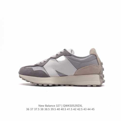Nb New Balance 327 N pu U327Ff 36 45 Qwks0529