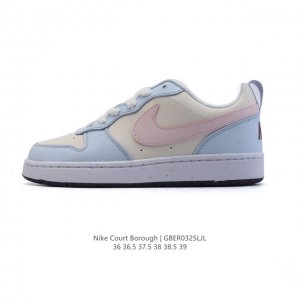 100 Nike Court Borough Low 1. 2. Court Court Aj1Low Af1 3. ; Logo Dv5456-300 36-