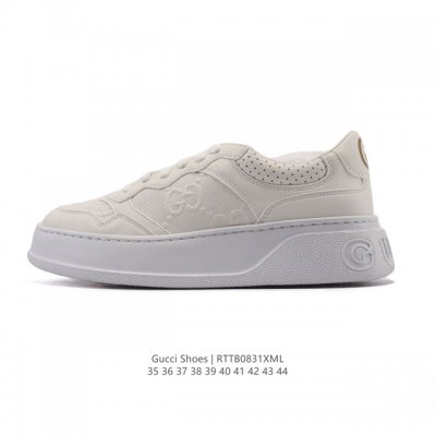 Imperial Edition Gucci versatile casual sneakers. Celebrity favorites, popular