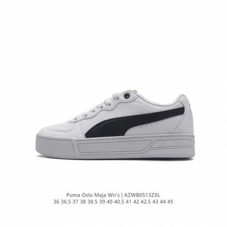 Puma Oslo Maja Wn'S 2024 5.0Cm puma Oslo Maja Wn S 36-45 Azwb0513 - Click Image to Close