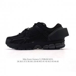 Corporate-grade genuine Nike Nike Summer Zoom Vomero 5 sneakers for casual train