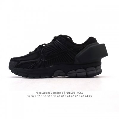 Corporate-grade genuine Nike Nike Summer Zoom Vomero 5 sneakers for casual train