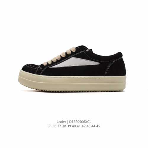 Rick Owens Ro edfu rick Owens 24 lido 35-45 Dess0906Xcl
