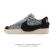 Nike Blazer Low '77 Jumbo sneakers, grippy shoes, a revolutionary reimagining o