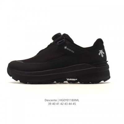 Descente Urban Outdoor Men's Traxi Sports and Casual Shoes, New Summer Arrival.