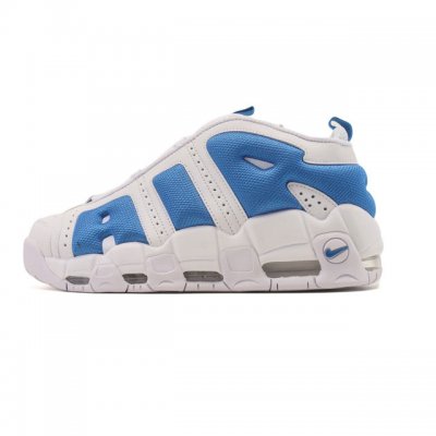 Nike Air More Uptempo '96 Pippen Full-Length Air Cushion Men's and Women's Sport