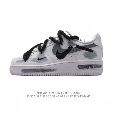 Nike Air Force 1 '07 Af1 40 Nike Air 315122 36-45 Cxer1215Zbl