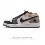 Company Grade Nike Air Jordan 1 Low AJ1, 2026 New Year of the Horse Limited Edi