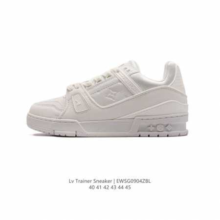 louis Vuitton Lv zp 3D logo lv X Trainer Sneaker Low 40-45 Ewsg0904Zbl - Click Image to Close