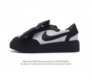 Peaceminusone X Nk Kwondo 1 peaceminusone Nike Kwondo 1 Dh2482-101 36 36.5 37.5