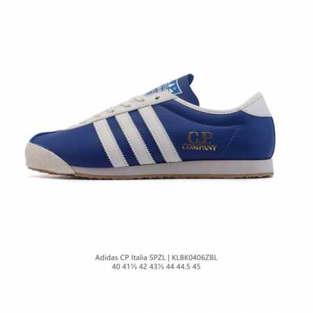 Adidas Originals Spezial 24 Cp Italia Eva Spzl Spezial Eva : Ih3307 : 40-45 : K - Click Image to Close