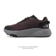 Company-grade outdoor dad sneakers, The North Face platform running shoes, men'