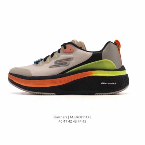 New Skechers men's sports running shoes, dad shoes, Stamina fabric mesh, breatha
