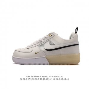 Nike Air Force 1 React Qs force 1 315122 : 36 36.5 37.5 38 38.5 39 40 40.5 41 4