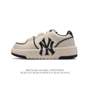 Mlb Chunky Liner Basic Mlb Chunky Liner style, 3Asxcbs42N Gp001 36-45 Cvqc1016Lk