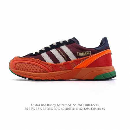 Bad Bunny X Adidas Adizero Sl 72 ,Bad Bunny X Adidas Adizero Sl 72 Sl 72 Adizer - Click Image to Close