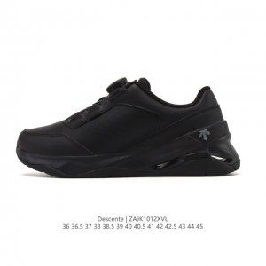 New Product: Descente Cron Racer Casual Sneakers, unisex design. The Descente Cr