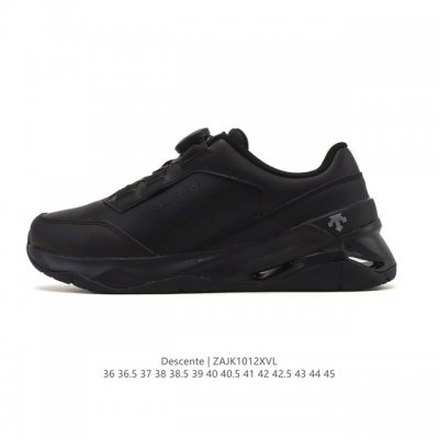 New Product: Descente Cron Racer Casual Sneakers, unisex design. The Descente Cr