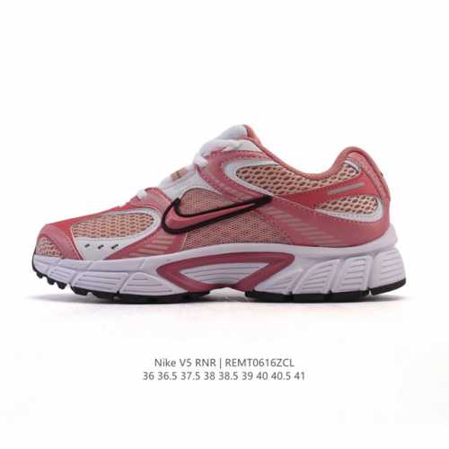 Nike 2025 new Nike V5 Rnr lightweight cushioning support casual shoes comfortabl