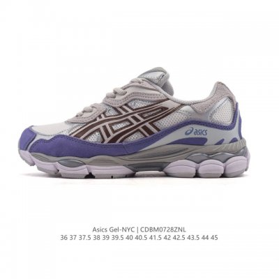 Corporate-grade Asics Gel-Nyc Retro Items 2025 New Asics Tiger New Thick-soled S
