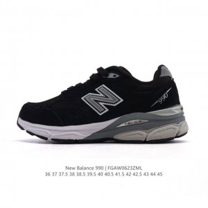 Corporate New Balance Nb990 V3 series high-end American-made 990 series simple c