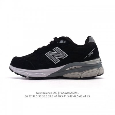 Corporate New Balance Nb990 V3 series high-end American-made 990 series simple c